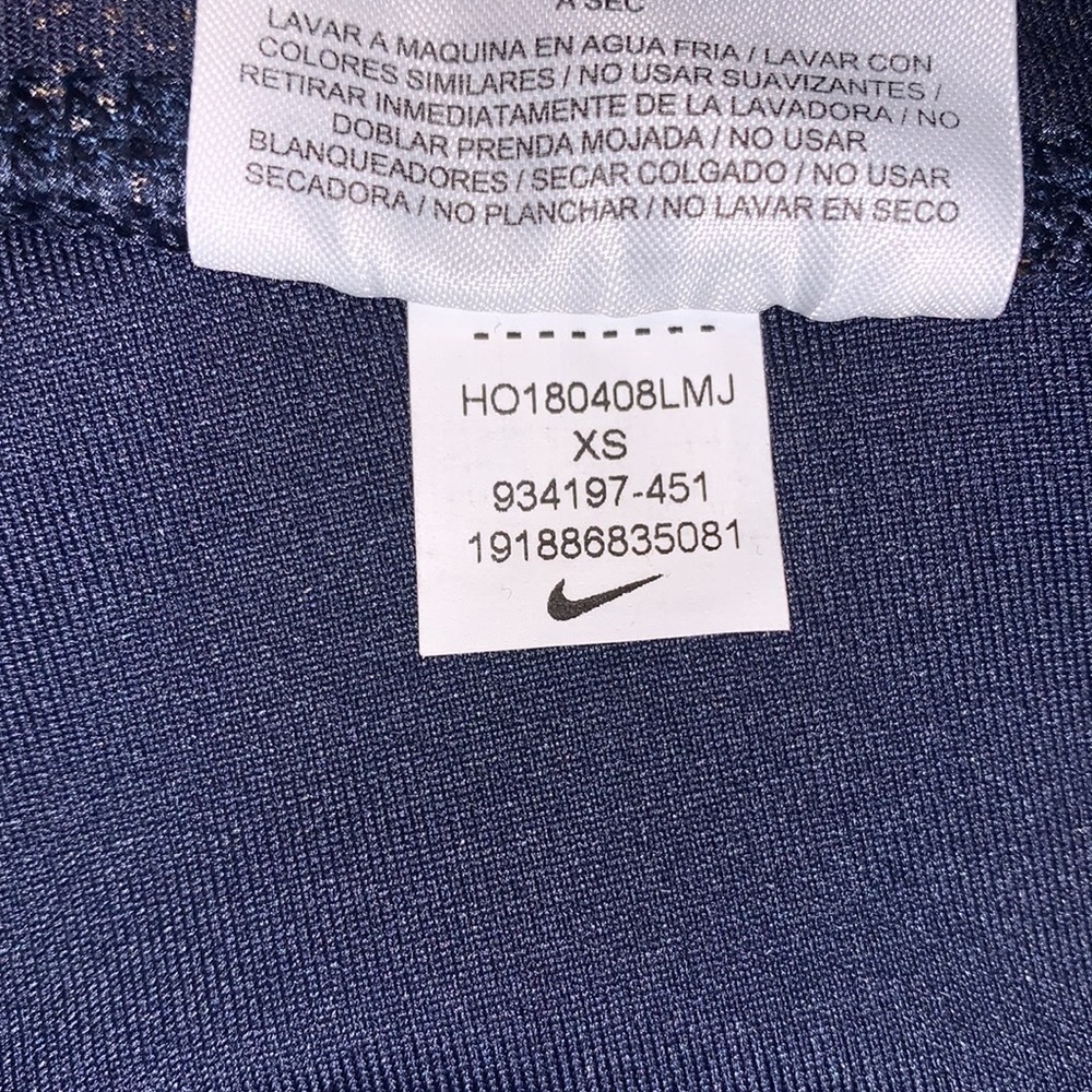 NWT Nike Power Victory Tight Fit Leggings - Picture 11 of 13